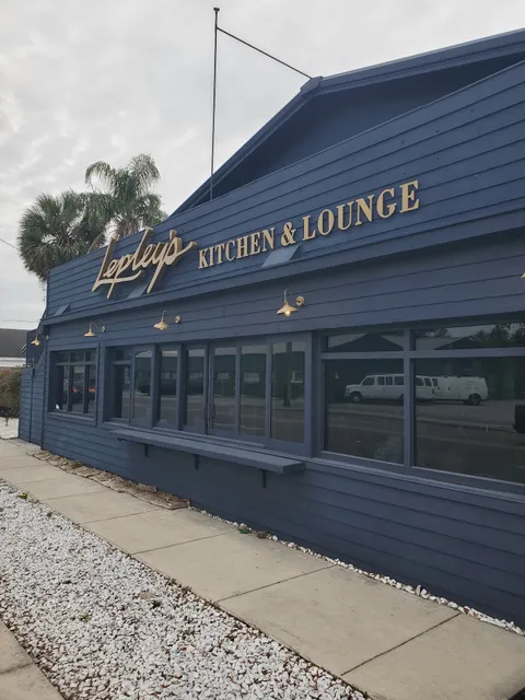 Lepley's Kitchen & Lounge