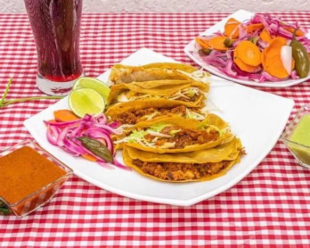 Tacos de Canasta Carmelita