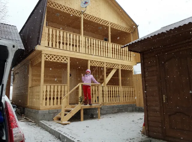 Snezhnyy Bars Baza Otdykha