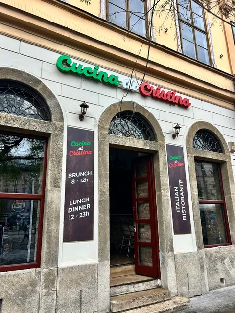 Cucina di Cristina