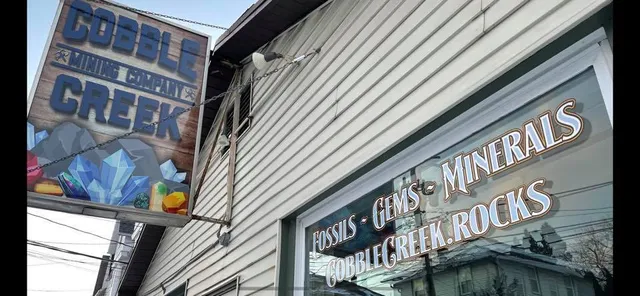 Cobble Creek Mining Company