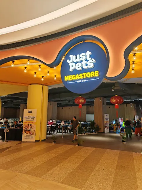 Just Farm @ Just Pets Megastore (Kota Damansara)