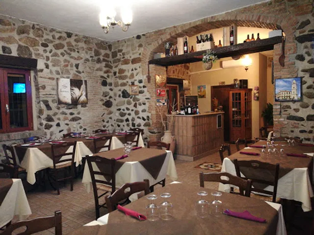PORTA ROMANA...trattoria