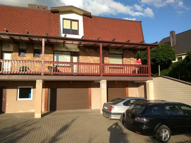 Vidų svečių namai