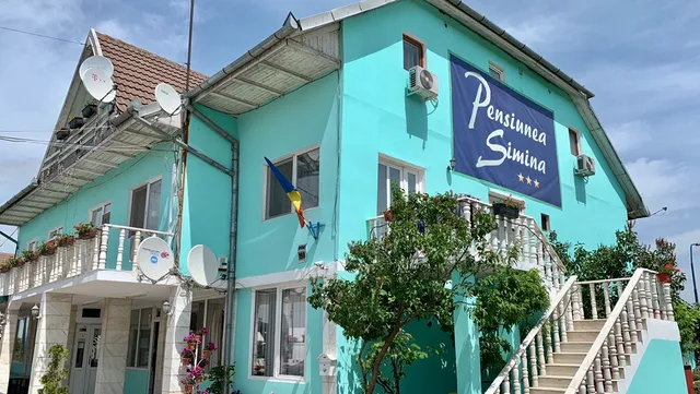 Pensiunea Simina