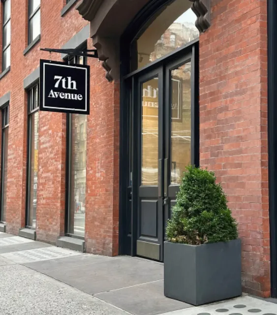 7th Avenue @ Nolita NYC