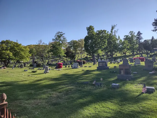Huntington Rural Cemetery