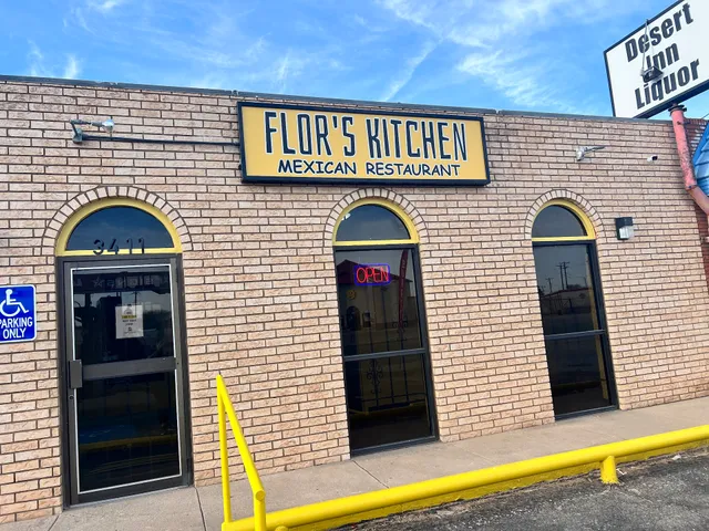 Flors Kitchen Restaurant