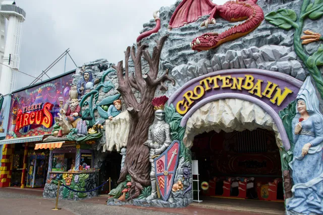 Alt Wiener Grottenbahn