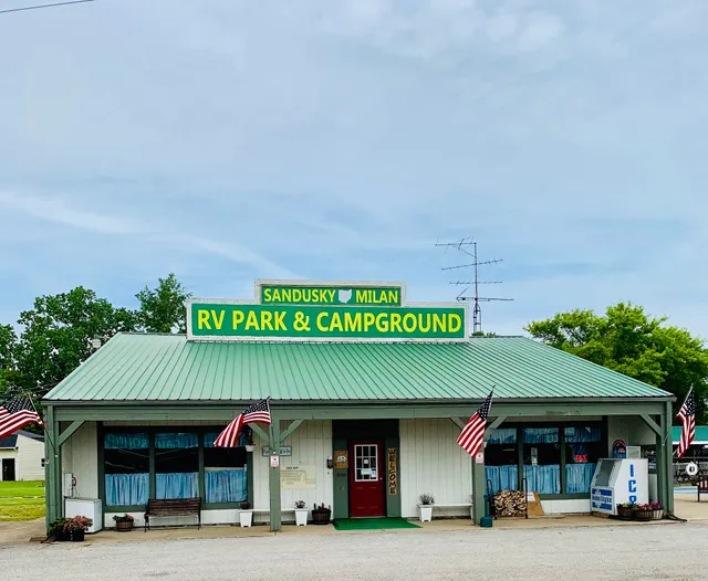 Sandusky Milan RV Park