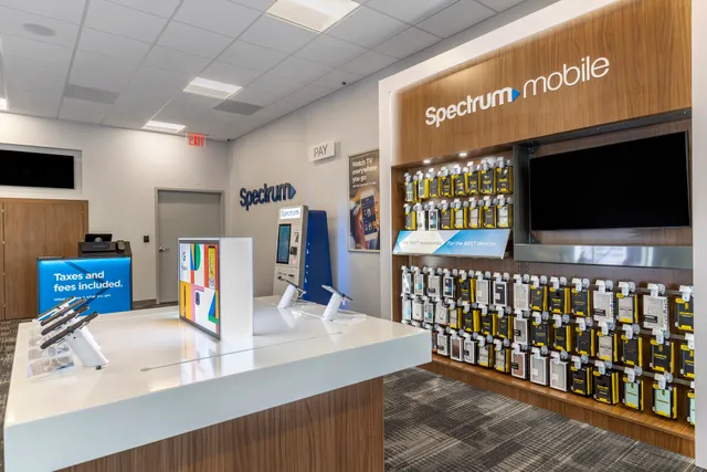 Spectrum Store