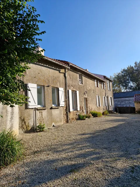 Gîte les Hamac's Proche du Puy du Fou - 12 couchages