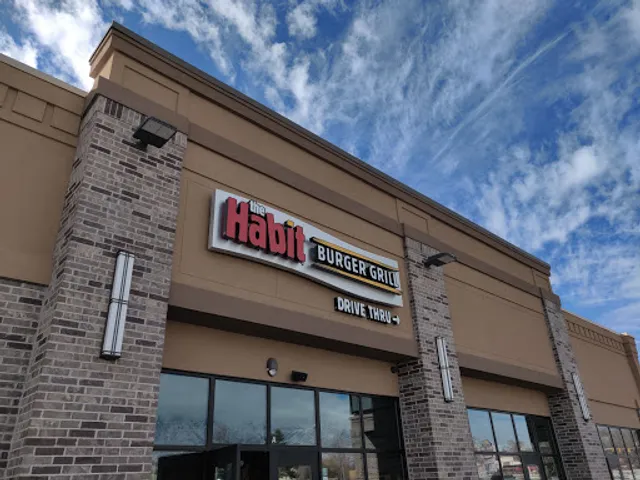 Habit Burger & Grill
