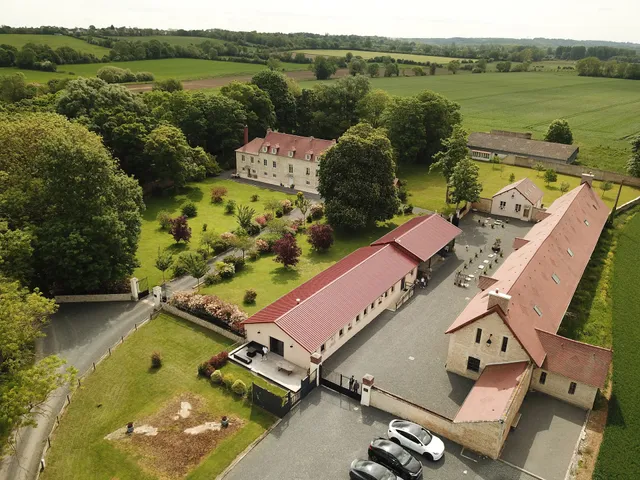 Field Of Grand Fort, Gîtes Et Séminaires Normandie