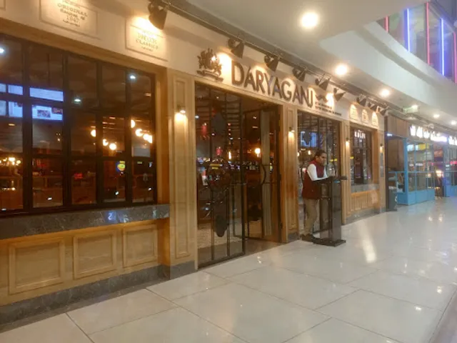 Daryaganj Restaurant