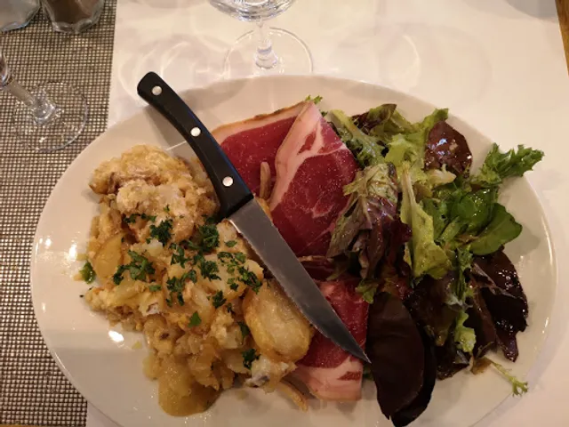 L'Auguste Brasserie Auvergnate - Clermont-Ferrand Jaude