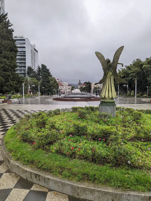 Fairy aka Woman Butterfly