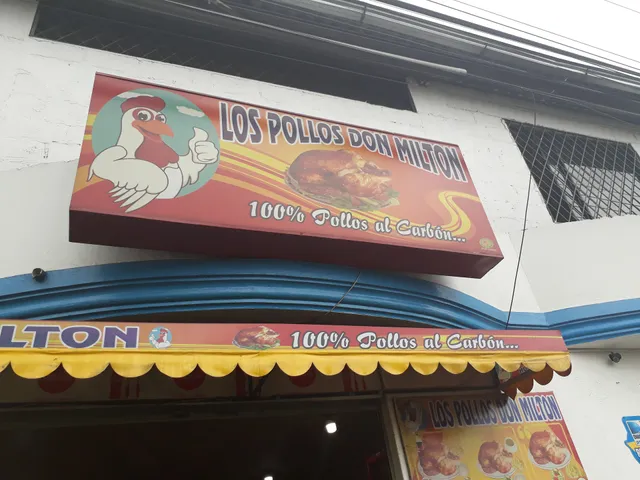 Los pollos don milton