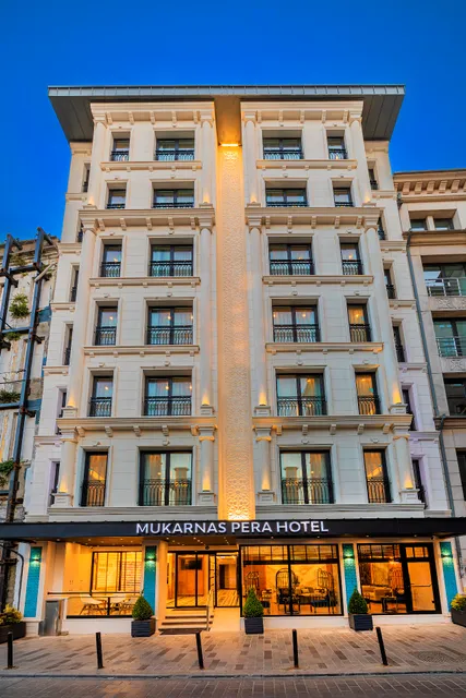 Mukarnas Pera Hotel