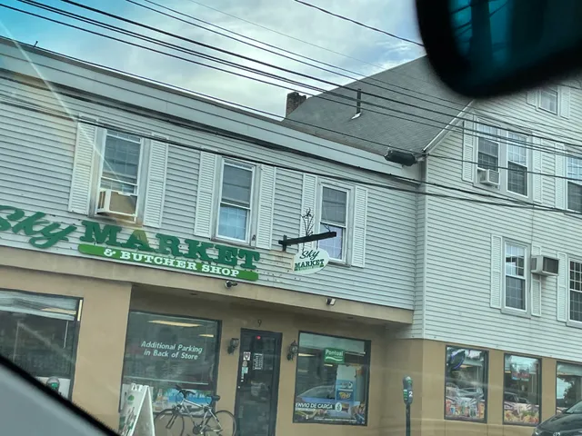 Sky Market & Butcher Shop