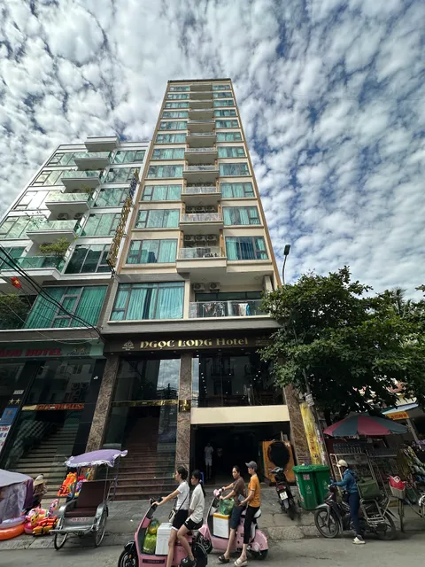 Khách sạn Ngọc Long Sầm Sơn Thanh Hoá