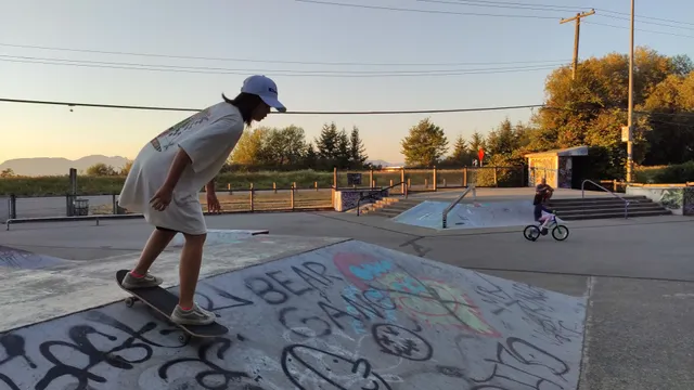 Richmond River Road Skatepark