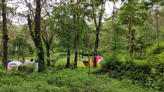 Pos Perijinan Tahura Pundak Claket