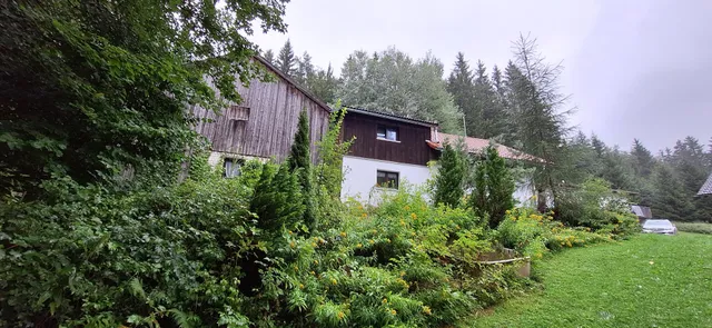 Ferienhaus zur Ritzmaiser Säge