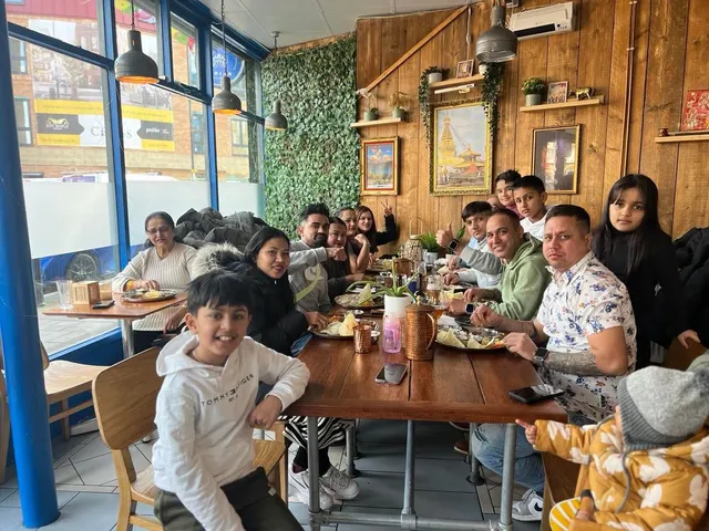 Annapurna Spice Nepali Restaurant