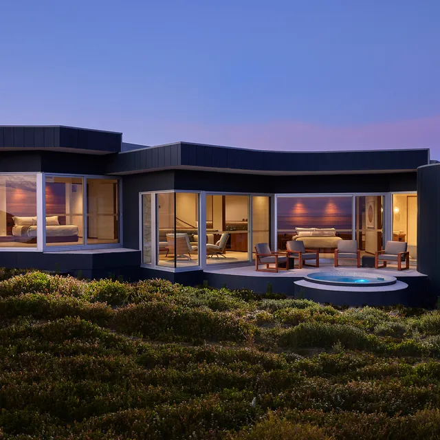 Southern Ocean Lodge