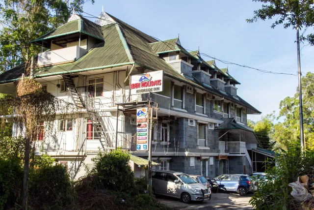 Eden Holidays,Riverside Inn, EV