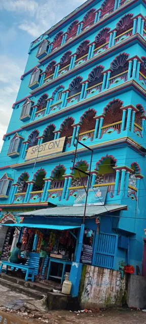 SPOT ON 36056 Joy Shri Krishn Chaitanya Hotel