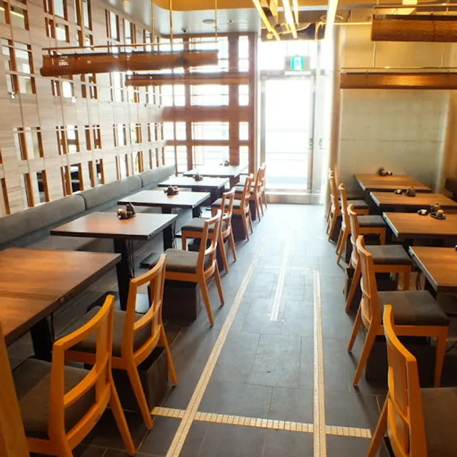 Nakanoya in Abeno Harukas