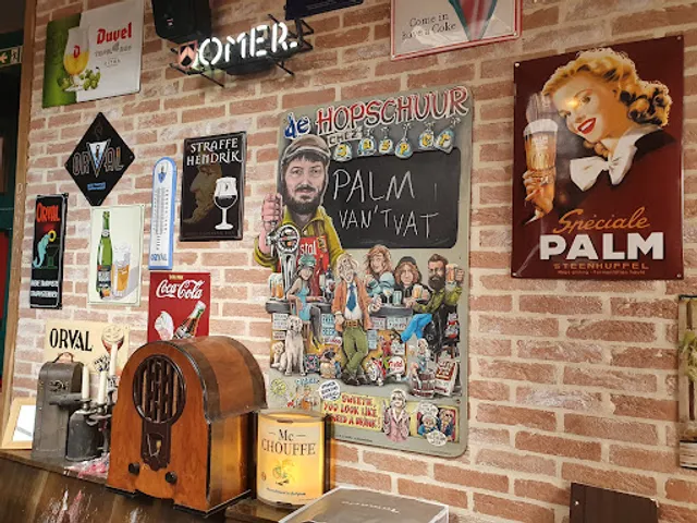 De Hopschuur - Bornem