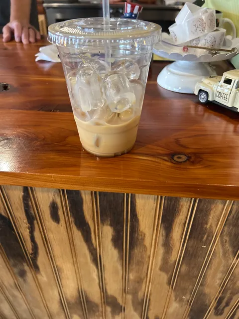 The Vine Coffee Shop