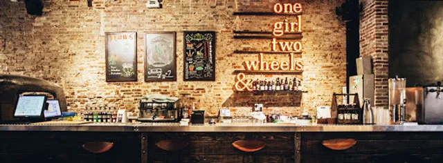 The Shield Bar n Bistro (Biker Shield Bistro)