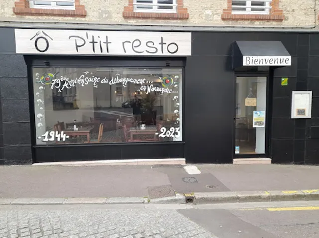 Ô p'tit resto