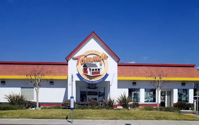 Original Tommy's World Famous Hamburgers