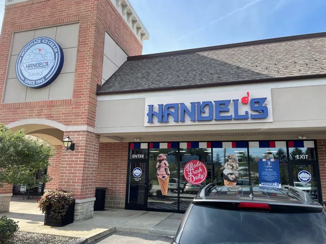 Handel's Ice Cream Avon