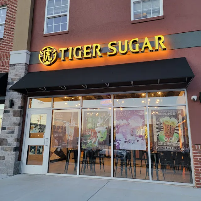 TIGER SUGAR