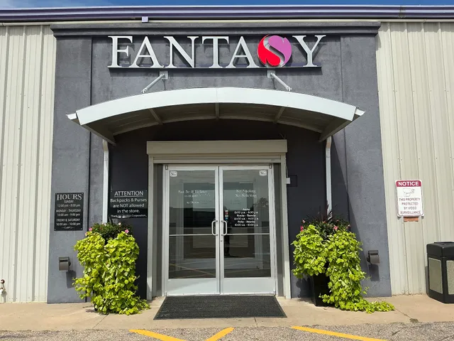 Fantasy Novelty Superstore