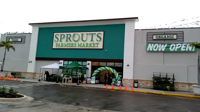 Sprouts Farmers Market