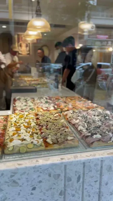 羅馬披薩美術青海店 Rom’antica Pizza