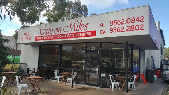 Cafe On Miles