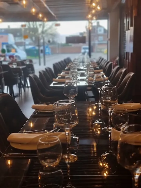 Kesari Kebab Indian Restaurant