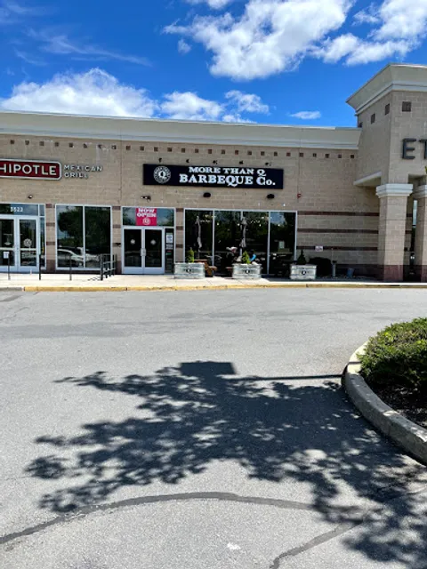 More Than Q - Princeton