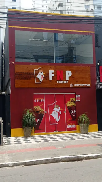 Fnp Balneário Camboriú - Delivery