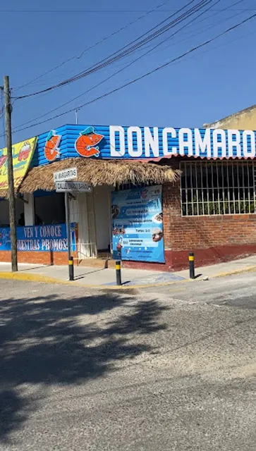 Don camaron Cervezas y Mariscos Sucursal Las margaritas