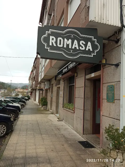 Ostreria Romasa