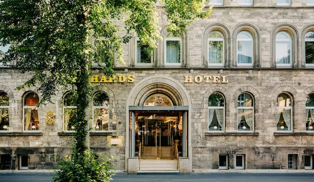 ROMANTIK HOTEL GEBHARDS